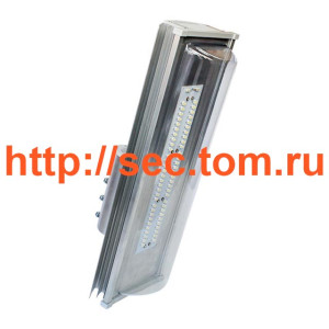 Уличные светодиодные светильники серии SLED-Street-9-120