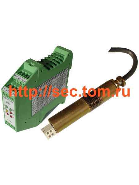 Сигнализатор прохождения очистного устройства МДПС-3