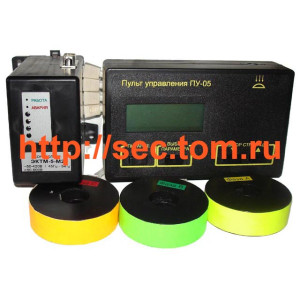 Электронный контроллер тока ЭКТМ-5-М1