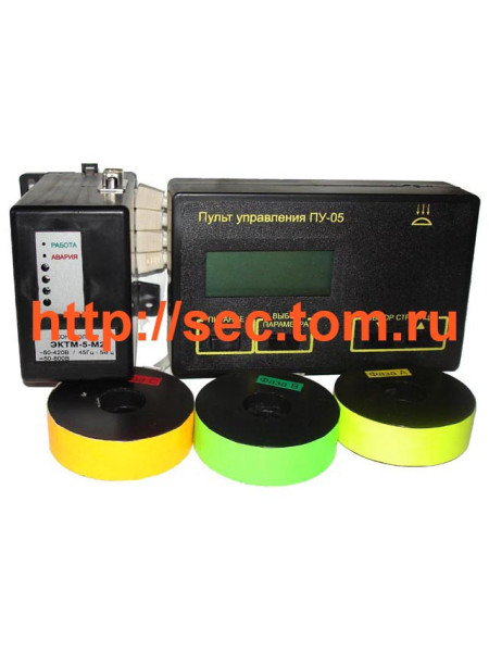 Электронный контроллер тока ЭКТМ-5-М1