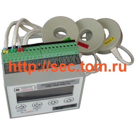 Электронный контроллер тока ЭКТМД-5-М1