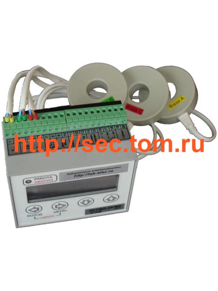 Электронный контроллер тока ЭКТМД-60-М2
