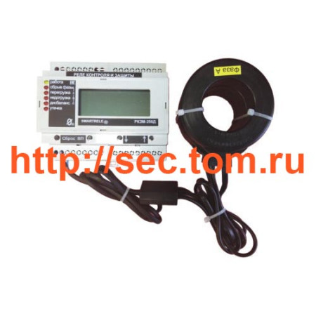 Реле РКЗМ-500Д (ModBus RTU) 