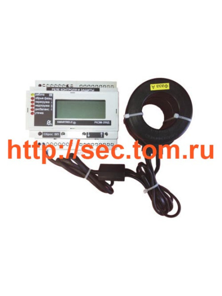 Реле РКЗМ-250Д (ModBus RTU)