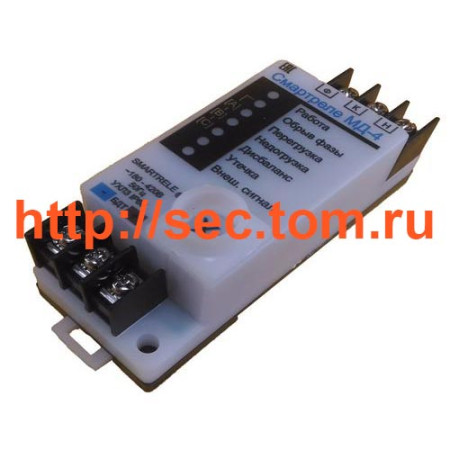 Монитор двигателя Смартреле МД-4-10