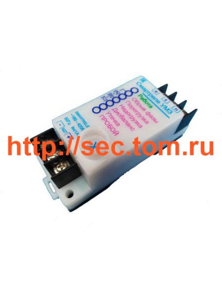 Реле мониторинга и защиты Смартреле УМЗ-10
